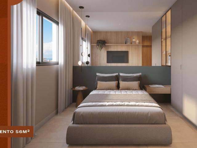 Apartamento para Venda em Recife/PE Boa Vista 3 Quartos