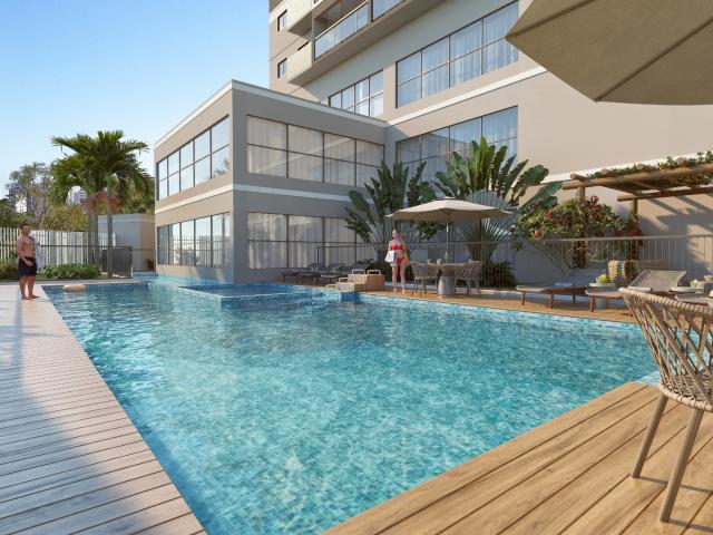 Apartamento para Venda em Recife/PE Boa Vista 3 Quartos