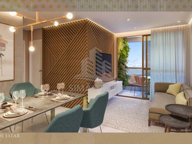 Apartamento para Venda em Recife/PE Campo Grande 2 Quartos