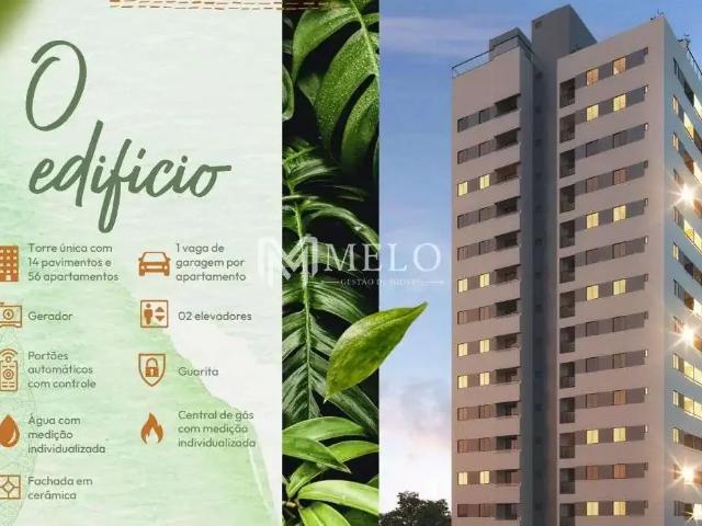 Apartamento para Venda em Recife/PE Campo Grande 2 Quartos
