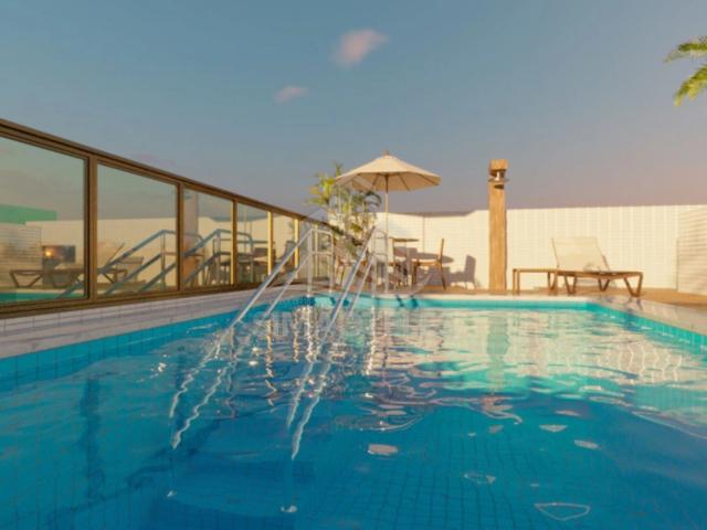 Apartamento para Venda em Recife/PE Campo Grande 2 Quartos