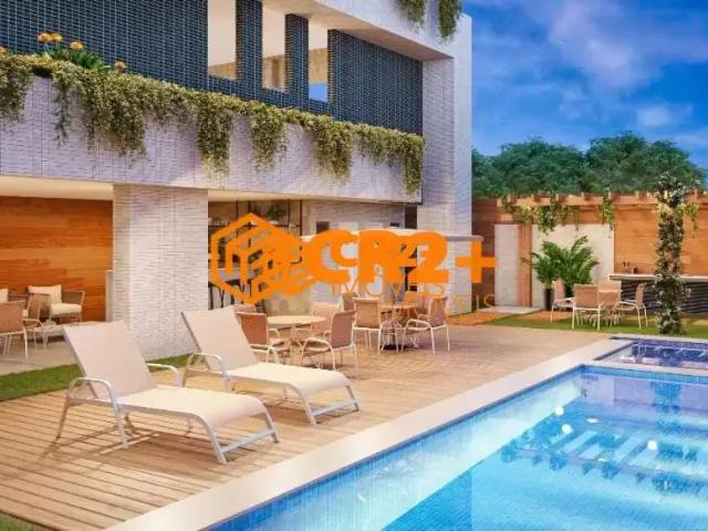 Apartamento para Venda em Recife/PE Campo Grande 2 Quartos