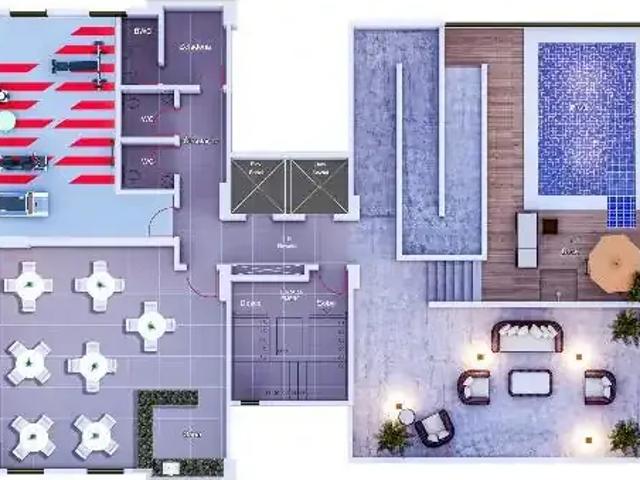 Apartamento para Venda em Recife/PE Campo Grande 3 Quartos
