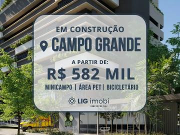 Apartamento à venda em Campo Grande, Recife - Varanda