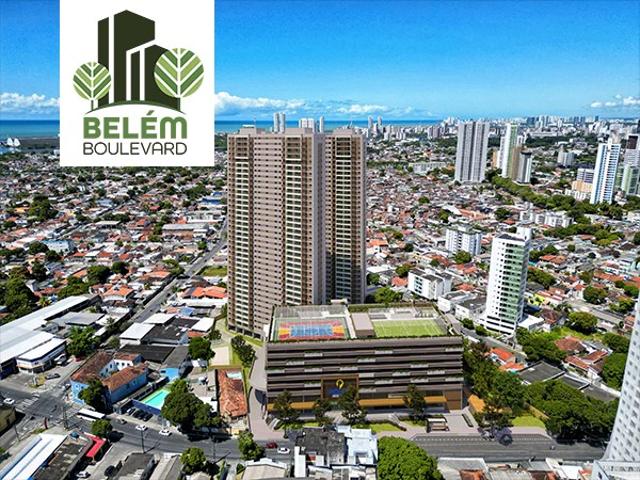 Apartamento para Venda em Recife/PE Campo Grande 3 Quartos