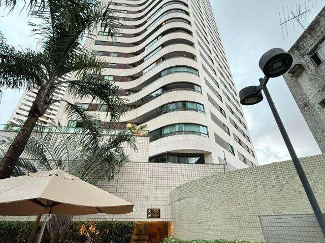 Apartamento para Venda em Recife/PE Casa Amarela 4 Quartos
