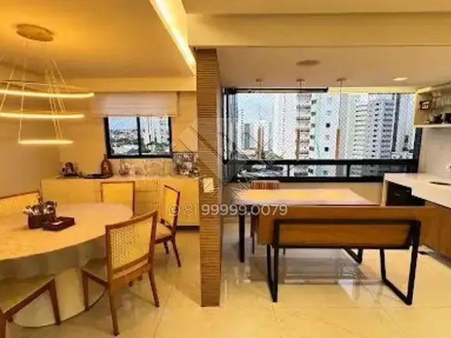 Apartamento para Venda em Recife/PE Casa Amarela 4 Quartos