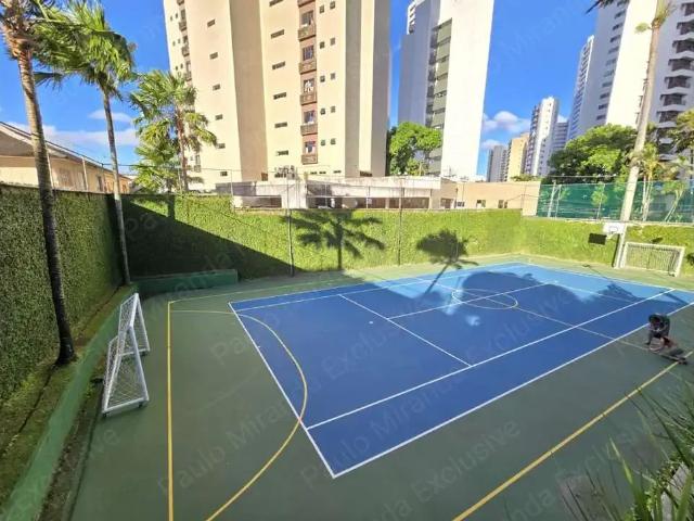 Apartamento para Venda em Recife/PE Casa Amarela 4 Quartos