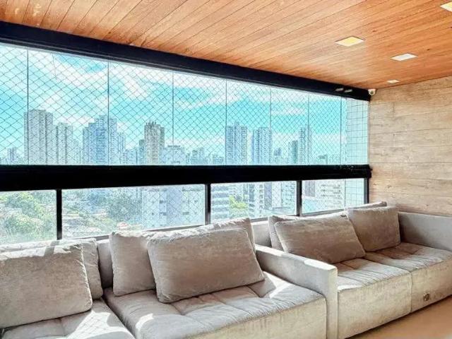 Apartamento para Venda em Recife/PE Casa Amarela 4 Quartos