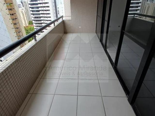 Apartamento para Venda em Recife/PE Casa Amarela 4 Quartos