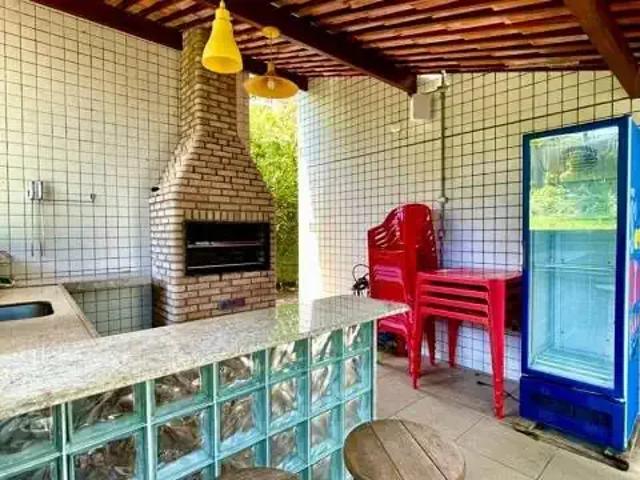 Apartamento para Venda em Recife/PE Casa Amarela 4 Quartos