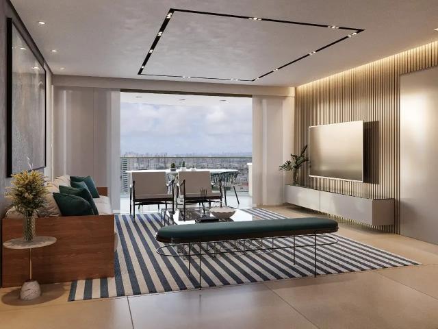Apartamento para Venda em Recife/PE Casa Amarela 1 Quartos