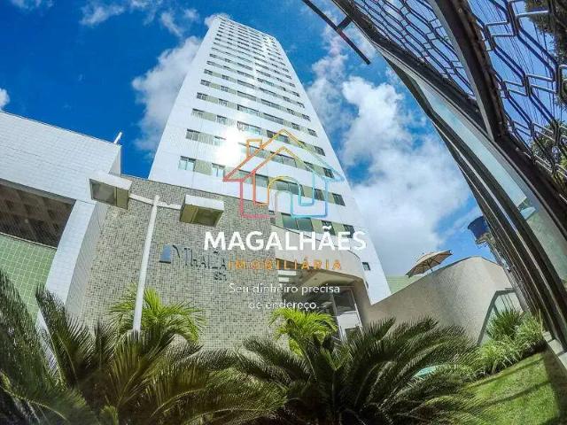 Apartamento para Venda em Recife/PE Casa Amarela 2 Quartos