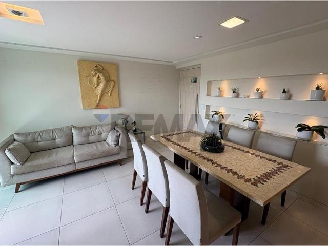 Apartamento para Venda em Recife/PE Casa Amarela 2 Quartos