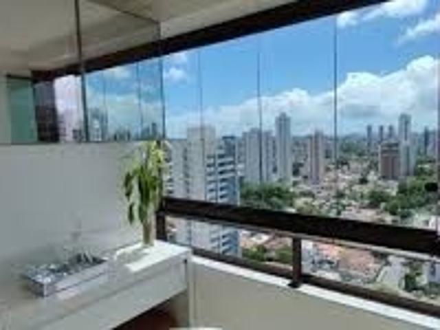 Apartamento para Venda em Recife/PE Casa Amarela 2 Quartos