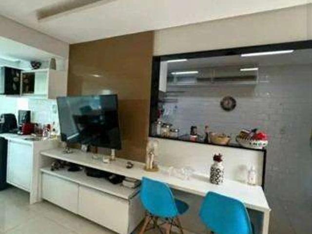 Apartamento para Venda em Recife/PE Casa Amarela 2 Quartos