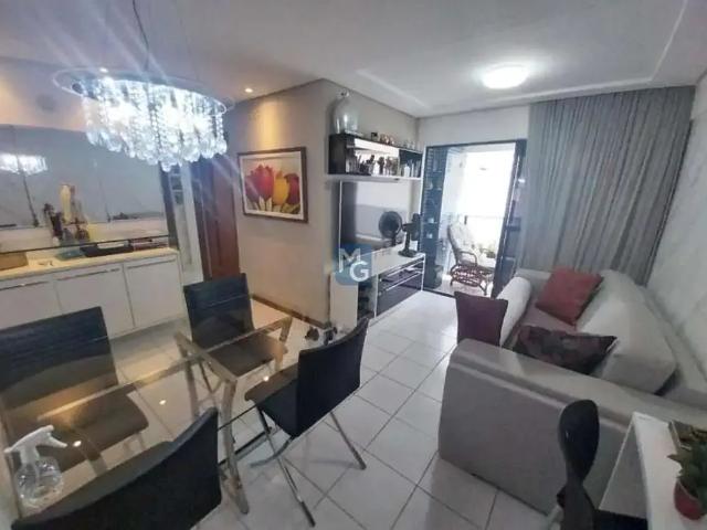 Apartamento para Venda em Recife/PE Casa Amarela 2 Quartos
