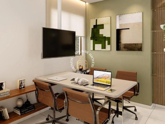 Apartamento para Venda em Recife/PE Casa Amarela 2 Quartos
