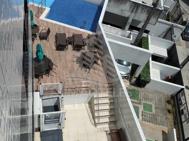 Apartamento para Venda em Recife/PE Casa Amarela 2 Quartos
