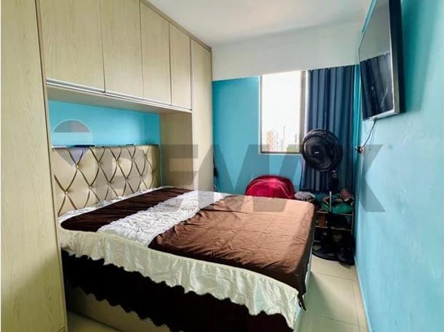Apartamento para Venda em Recife/PE Casa Amarela 2 Quartos