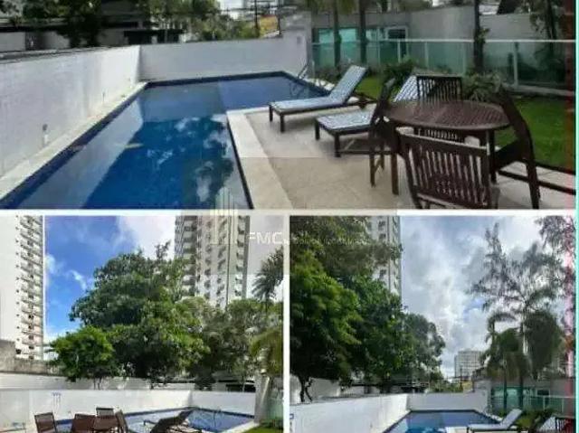 Apartamento para Venda em Recife/PE Casa Amarela 2 Quartos
