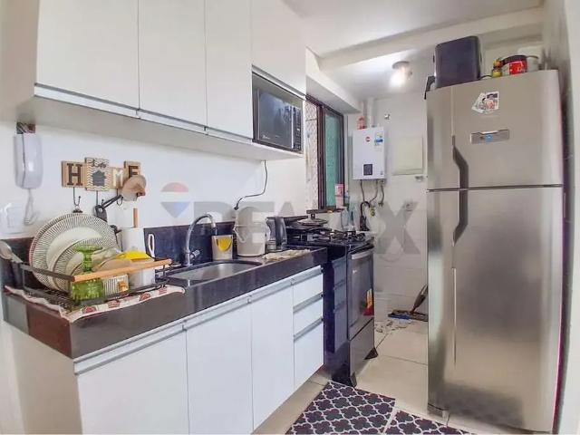 Apartamento para Venda em Recife/PE Casa Amarela 2 Quartos