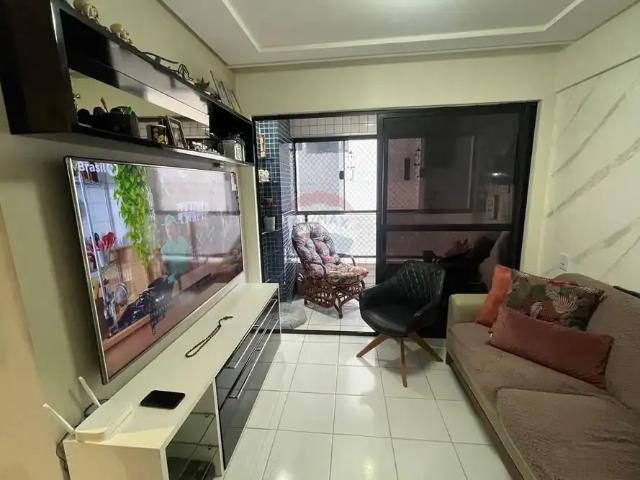 Apartamento para Venda em Recife/PE Casa Amarela 2 Quartos