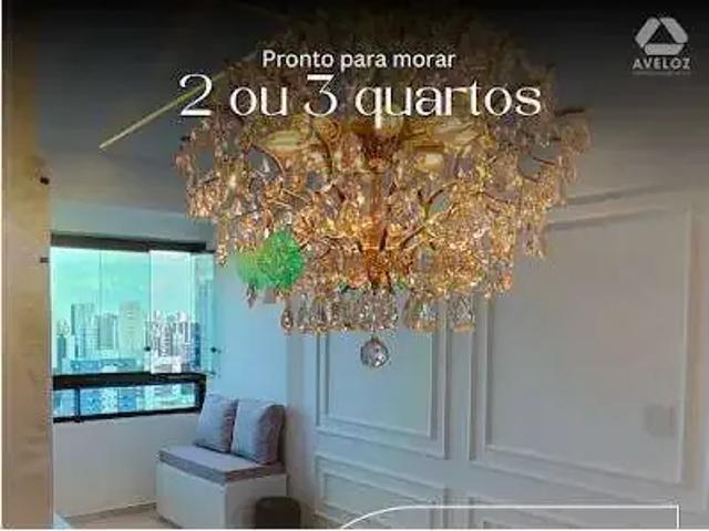 Apartamento para Venda em Recife/PE Casa Amarela 2 Quartos