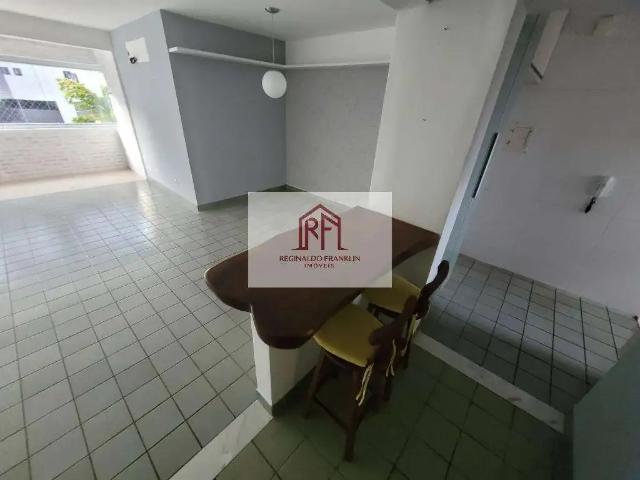 Apartamento para Venda em Recife/PE Casa Amarela 3 Quartos