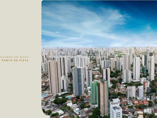 Apartamento para Venda em Recife/PE Casa Amarela 3 Quartos