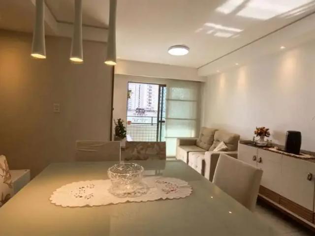 Apartamento para Venda em Recife/PE Casa Amarela 3 Quartos