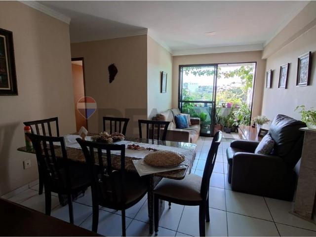 Apartamento para Venda em Recife/PE Casa Amarela 3 Quartos