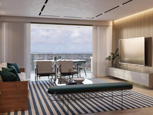 Apartamento para Venda em Recife/PE Casa Amarela 3 Quartos