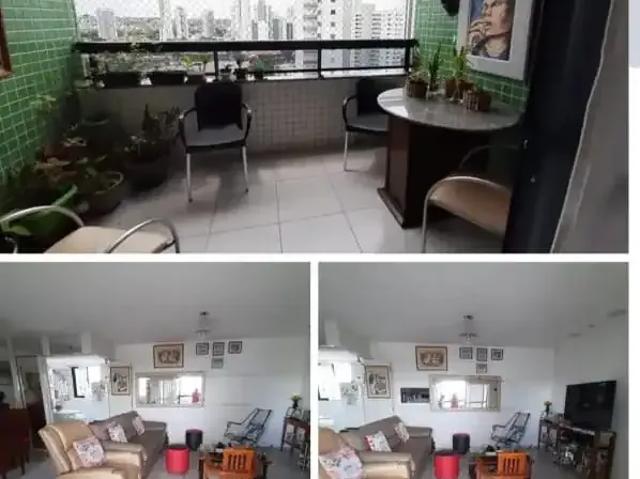 Apartamento para Venda em Recife/PE Casa Amarela 3 Quartos