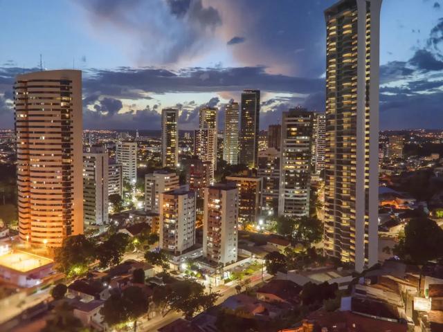 Apartamento para Venda em Recife/PE Casa Amarela 3 Quartos