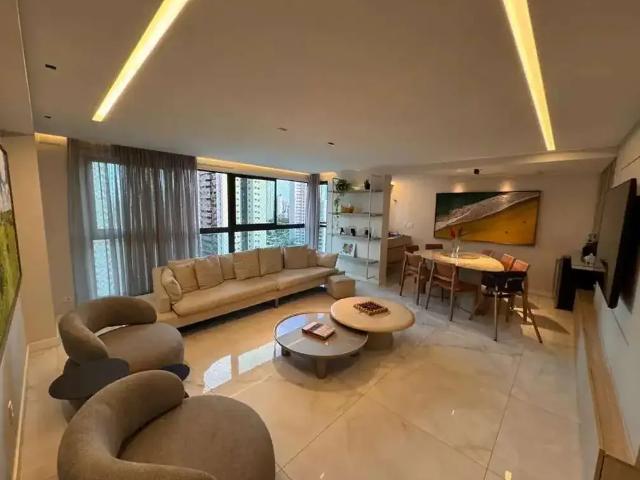 Apartamento para Venda em Recife/PE Casa Amarela 3 Quartos