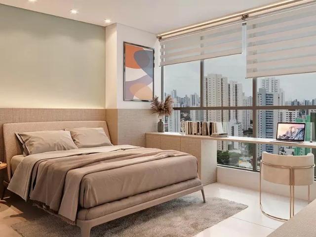 Apartamento para Venda em Recife/PE Casa Amarela 3 Quartos