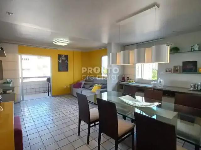 Apartamento para Venda em Recife/PE Casa Forte 3 Quartos