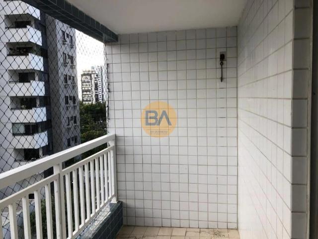 Apartamento para Venda em Recife/PE Casa Forte 3 Quartos