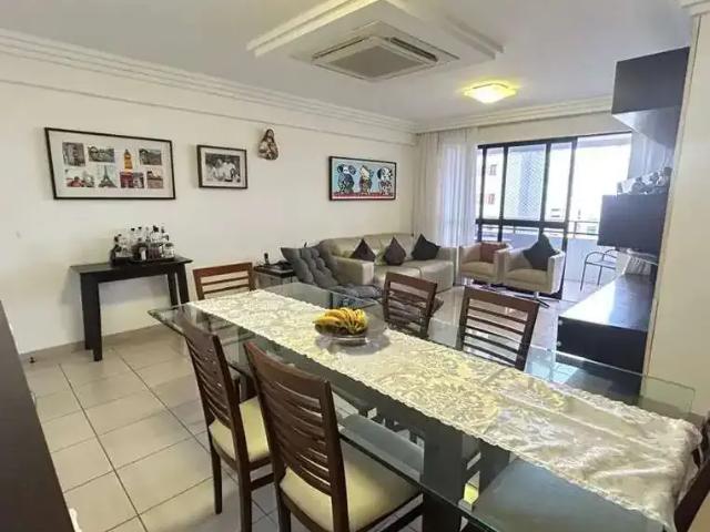Apartamento para Venda em Recife/PE Casa Forte 3 Quartos