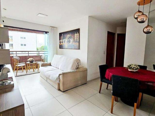 Apartamento para Venda em Recife/PE Casa Forte 3 Quartos