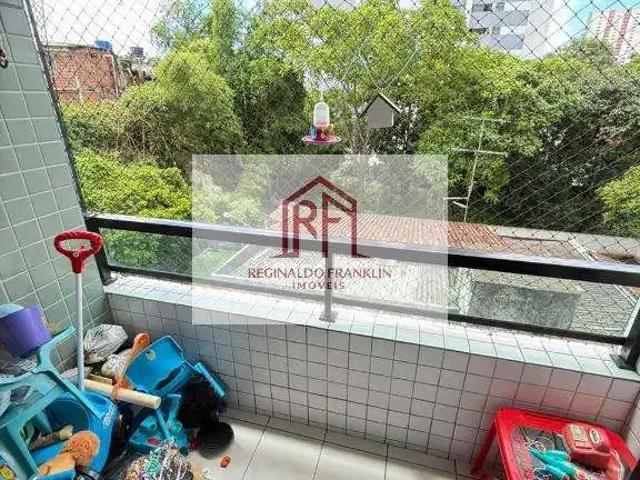 Apartamento para Venda em Recife/PE Casa Forte 3 Quartos