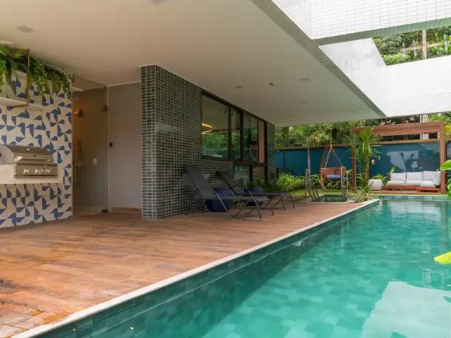 Apartamento para Venda em Recife/PE Casa Forte 1 Quartos