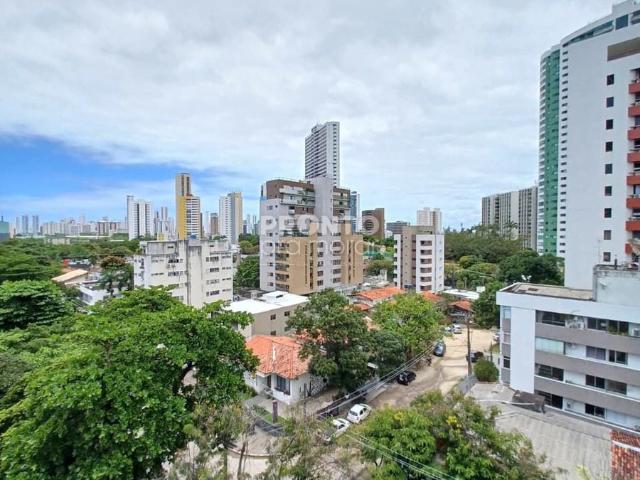 Apartamento para Venda em Recife/PE Casa Forte 1 Quartos