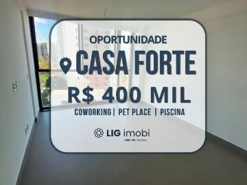 Apartamento à venda em Rua Alfredo Fernandes - Varanda