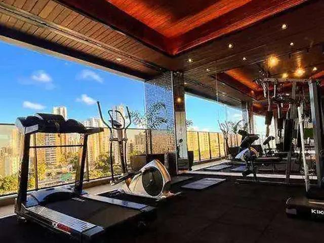 Apartamento para Venda em Recife/PE Casa Forte 1 Quartos