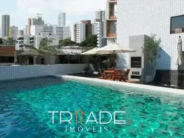Apartamento para Venda em Recife/PE Casa Forte 1 Quartos