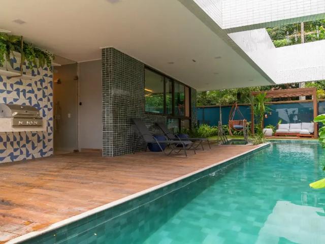 Apartamento para Venda em Recife/PE Casa Forte 1 Quartos