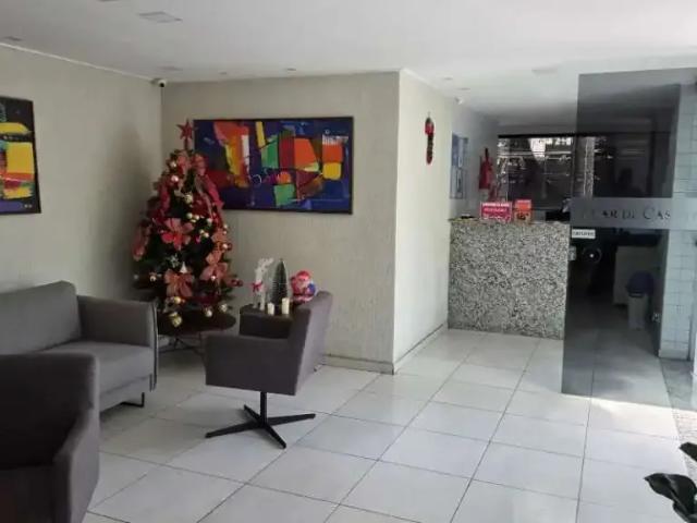 Apartamento para Venda em Recife/PE Casa Forte 1 Quartos