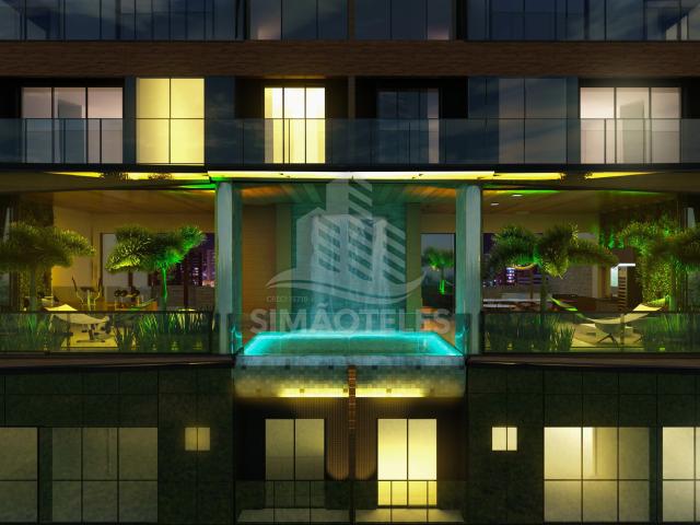 Apartamento para Venda em Recife/PE Casa Forte 1 Quartos
